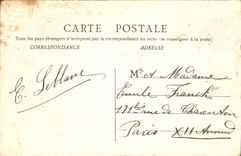 CPA Nimes La Fontaine le Grand Escalier et la Source 