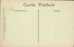 CPA Aigues Mortes Les Remparts cote est 