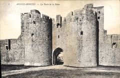 CPA Aigues Mortes La Porte de la Reine 