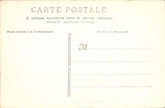 CPA Nimes Jardin de la Fontaine La Source 