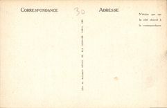 CPA Nimes Le Pont du Gard 