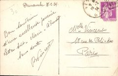 CPA Nimes Le Pont du Gard 