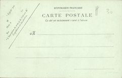 CPA Nimes Jardin de la Fontaine Grand Bassin 