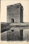 CPA Aigues Mortes La Charbonnicre 