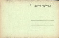 CPA Nimes Temple de Diane 