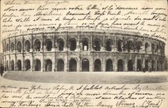 CPA Nimes Les Arenes 