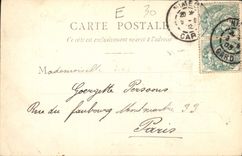 CPA Nimes Les Arenes 