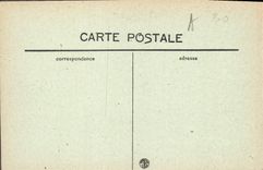 CPA Nimes Jarin de la Fontaine Grand Escaller 