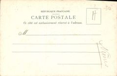 CPA Nimes Ancien chateau 