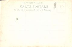 CPA Nimes Temple de Diane 