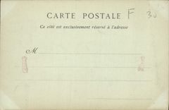 CPA Nimes Le Jardin de la Fontaine 