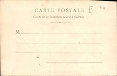 CPA Nimes Porte d'Auguste 