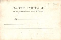 CPA Nimes Le Jardin de la Fontaine 