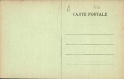 CPA Nimes Temple de Diane 