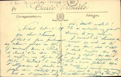 CPA Nimes Jardin de la Fontaine La Grande Piscine 