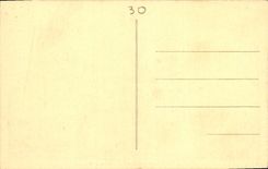 CPA Nimes l'Eglise Saint Baudile 