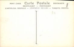 CPA Nimes Le Temple de Diane l'Entree