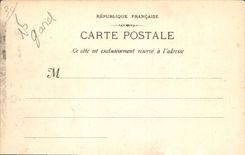 CPA Nimes Interieur des Arenes 