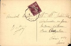 CPA Nimes Les Arenes Vue exterieure 