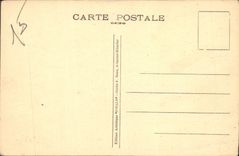 CPA Villeneuve lez Avignon Gard Fort St Andre Tours jumelles