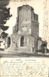 CPA Nimes La Tourmagne Tour Magne