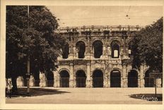 CPA Nimes Les Arenes 