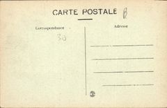 CPA Nimes Jardin de la Fontaine vue generale 