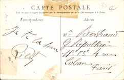 CPA Nimes Cathedrale 