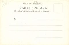 CPA Nimes Chapelle St Baudile 