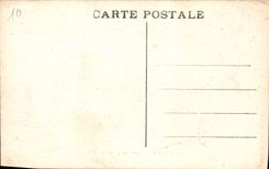 CPA Nimes Square Daudet Hotel du Midi