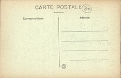 CPA Nimes Jardin de la Fontaine 