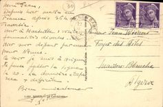 CPA Nimes La Cathedrale 