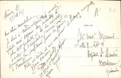 CPA Nimes La Cascade et le Jardin de la Fontaine 