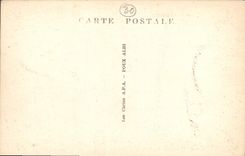 CPA Le Gard illustre St Gilles Les Vestiges du choeur de l'ancienne eglise romane 