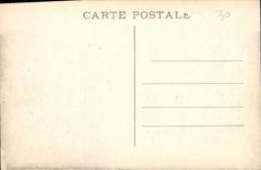 CPA Nimes Les Arenes vue Interieure 