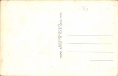 CPA Nimes Le Pont du Gard vu du sommet de la Montagne qui borde la rive droite du Gardon 