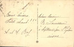 CPA Nimes Gard Les Arenes 