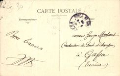 CPA Nimes Les Arenes Exterieur 