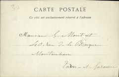 CPA Nimes La Maison Carree 