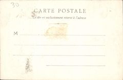 CPA Nimes Fontaine Pradier 