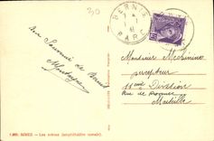 CPA Nimes Les arenes 