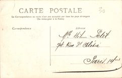 CPA Nimes Les Arenes 