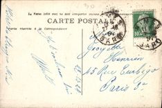 CPA Nimes Les Arenes cote Ouest 