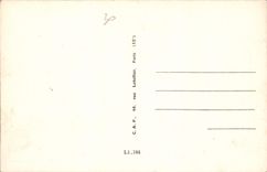 CPA Nimes La Maison Garree 