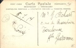 CPA Nimes Le Pont du Gard et le Gardon 