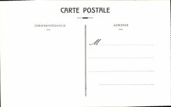 CPA Nimes Les Arenes vue Interieure 