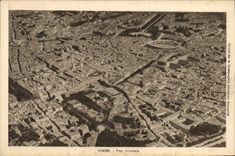 CPA Nimes Vue generale 