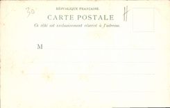 CPA Nimes Arenes arceau du rez de chaussee 