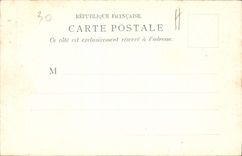 CPA Nimes l'Esplanade 