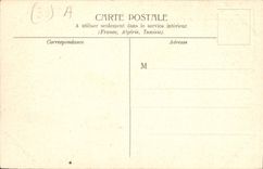 CPA Nimes Bains Romains 